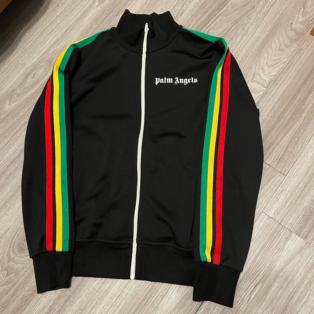 Palm angels exodus track jacket